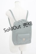 Maison de FLEUR Petite Robe canone / 別れは告げない2WAYバッグ  グリーン H-25-07-26-038-EL-BG-NS-ZH