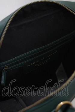 画像5: Maison de FLEUR Petite Robe canone / 別れは告げない2WAYバッグ  グリーン H-25-07-26-038-EL-BG-NS-ZH