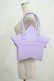 画像2: Angelic Pretty / Dream Starトートバッグ  ラベンダー H-25-07-26-039-AP-BG-NS-ZH (2)