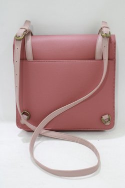 画像3: Maison de FLEUR Petite Robe canone / エマと出掛けるスクエアリュック  ピンク H-25-07-26-041-EL-BG-NS-ZH