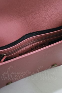 画像4: Maison de FLEUR Petite Robe canone / エマと出掛けるスクエアリュック  ピンク H-25-07-26-041-EL-BG-NS-ZH