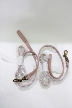 画像5: Maison de FLEUR Petite Robe canone / エマと出掛けるスクエアリュック  ピンク H-25-07-26-041-EL-BG-NS-ZH