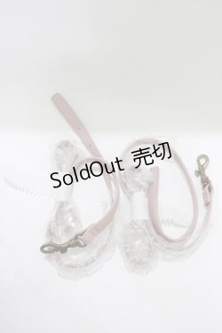 画像5: Maison de FLEUR Petite Robe canone / エマと出掛けるスクエアリュック  ピンク H-25-07-26-041-EL-BG-NS-ZH