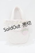 Maison de FLEUR / いちごバッグ&チャームBOOK  ピンク H-25-07-26-046-LO-BG-NS-ZH