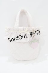 Maison de FLEUR / いちごバッグ&チャームBOOK  ピンク H-25-07-26-046-LO-BG-NS-ZH