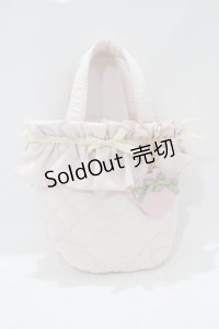 Maison de FLEUR / いちごバッグ&チャームBOOK  ピンク H-25-07-26-046-LO-BG-NS-ZH