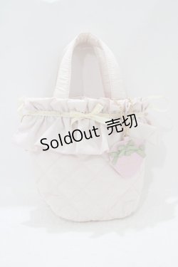 画像1: Maison de FLEUR / いちごバッグ&チャームBOOK  ピンク H-25-07-26-046-LO-BG-NS-ZH