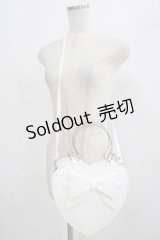 BABY,THE STARS SHINE BRIGHT / リボンハートBag  オフ H-25-07-26-051-BA-BG-NS-ZH