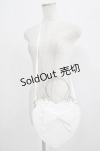BABY,THE STARS SHINE BRIGHT / リボンハートBag  オフ H-25-07-26-051-BA-BG-NS-ZH