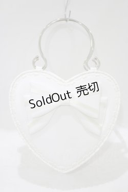 画像2: BABY,THE STARS SHINE BRIGHT / リボンハートBag  オフ H-25-07-26-051-BA-BG-NS-ZH