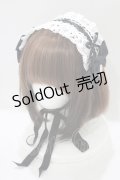 BABY,THE STARS SHINE BRIGHT / スピンドールヘッドドレス  ブラック H-25-07-26-054-BA-AC-NS-ZH