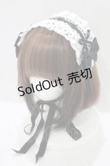 BABY,THE STARS SHINE BRIGHT / スピンドールヘッドドレス  ブラック H-25-07-26-054-BA-AC-NS-ZH
