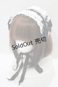 BABY,THE STARS SHINE BRIGHT / スピンドールヘッドドレス  ブラック H-25-07-26-054-BA-AC-NS-ZH