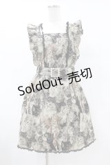 Swankiss / Cat gobelins O/P Free ブラック H-25-07-26-1032-CA-OP-NS-ZH