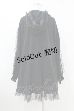 画像2: Angelic Pretty / Lovelyチェックリボンカットワンピース Free ブラック H-25-07-26-1034-AP-OP-NS-ZH