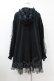 画像2: Angelic Pretty / Lovelyチェックリボンカットワンピース Free ブラック H-25-07-26-1034-AP-OP-NS-ZH (2)