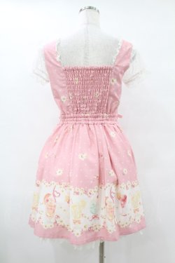 画像2: LIZ LISA / トロピカルジュース柄ワンピース Free ピンク H-25-07-26-1039-LO-OP-NS-ZH
