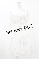 LIZ LISA / ドットローズワンピース Free ミント H-25-07-26-1040-LO-OP-NS-ZH