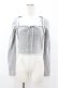 画像1: AND MARY / Mila cardigan set Free グレー H-25-07-26-1051-0-TO-NS-ZH (1)