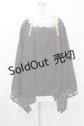 Favorite / 12星座×和洋折衷＊かみさまはなよめパーカー Free ブラック H-25-07-26-1059-LO-TO-NS-ZH