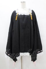 Favorite / 12星座×和洋折衷＊かみさまはなよめパーカー Free ブラック H-25-07-26-1059-LO-TO-NS-ZH