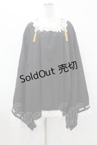 Favorite / 12星座×和洋折衷＊かみさまはなよめパーカー Free ブラック H-25-07-26-1059-LO-TO-NS-ZH