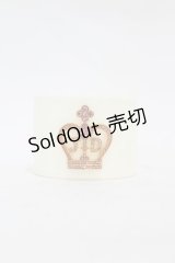 JESUS DIAMANTE / JD王冠バングル  オフ H-25-07-26-1008-JE-AC-NS-ZH