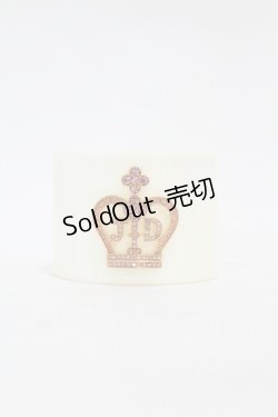 画像1: JESUS DIAMANTE / JD王冠バングル  オフ H-25-07-26-1008-JE-AC-NS-ZH