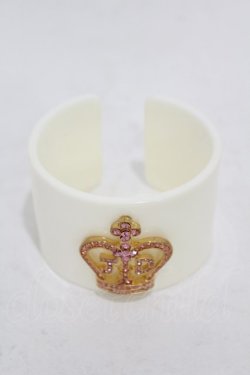 画像2: JESUS DIAMANTE / JD王冠バングル  オフ H-25-07-26-1008-JE-AC-NS-ZH