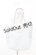 ANNA SUI / エコバッグ ベーシックトート  グリーン H-25-07-26-1010-PU-BG-NS-ZH