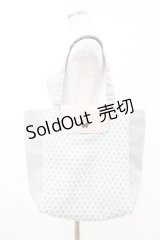 ANNA SUI / エコバッグ ベーシックトート  グリーン H-25-07-26-1010-PU-BG-NS-ZH