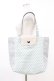 画像1: ANNA SUI / エコバッグ ベーシックトート  グリーン H-25-07-26-1010-PU-BG-NS-ZH (1)