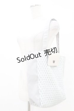 画像2: ANNA SUI / エコバッグ ベーシックトート  グリーン H-25-07-26-1010-PU-BG-NS-ZH