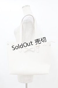 m petit by misako / サンリオキャラクターズコラボ シナモロール ショルダーバッグ  オフ H-25-07-26-1012-LO-BG-NS-ZH
