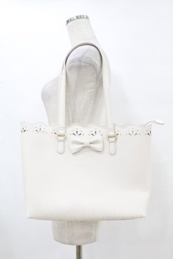 画像1: m petit by misako / サンリオキャラクターズコラボ シナモロール ショルダーバッグ  オフ H-25-07-26-1012-LO-BG-NS-ZH
