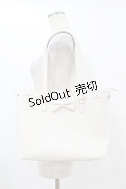 画像1: m petit by misako / サンリオキャラクターズコラボ シナモロール ショルダーバッグ  オフ H-25-07-26-1012-LO-BG-NS-ZH
