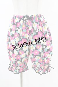 PARLOR / ドロワーズ Free ブラック H-25-07-26-1013-0-PA-NS-ZH