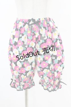 画像1: PARLOR / ドロワーズ Free ブラック H-25-07-26-1013-0-PA-NS-ZH