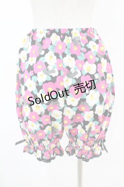 画像2: PARLOR / ドロワーズ Free ブラック H-25-07-26-1013-0-PA-NS-ZH