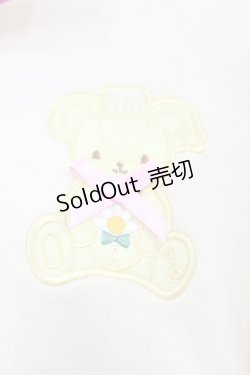 画像5: Angelic Pretty / Honey Bear's Cafeパーカー Free イエロー H-25-07-26-1016-AP-TO-NS-ZH