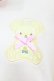 画像5: Angelic Pretty / Honey Bear's Cafeパーカー Free イエロー H-25-07-26-1016-AP-TO-NS-ZH (5)