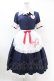 画像1: Angelic Pretty / MilkshakeサーキュラーワンピースSet Free ネイビー H-25-07-26-1017-AP-OP-NS-ZH (1)