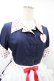 画像4: Angelic Pretty / MilkshakeサーキュラーワンピースSet Free ネイビー H-25-07-26-1017-AP-OP-NS-ZH (4)