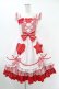 画像1: Angelic Pretty / 夢見るFantastic Balloonジャンパースカート Free ピンク H-25-07-26-1020-AP-OP-NS-ZH (1)