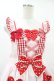 画像4: Angelic Pretty / 夢見るFantastic Balloonジャンパースカート Free ピンク H-25-07-26-1020-AP-OP-NS-ZH