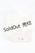 m petit by misako / NINA'sコラボ スツール収納BOX  オフ H-25-07-26-1003-LO-ZA-NS-ZH