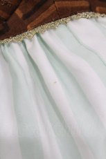 画像7: Angelic Pretty / Meltyチョコレートハイウエストジャンパースカート Free ミント H-25-07-26-1021-AP-OP-NS-ZH (7)