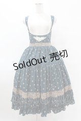 Victorian maiden / レイラエプロンドレス Free ピーコックグリーン/Peacock Green H-25-07-26-1022-CL-OP-NS-ZH