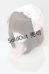 BABY,THE STARS SHINE BRIGHT / スピンドールヘッドドレス  ピンク H-25-07-26-055-BA-AC-NS-ZH