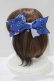 画像2: Angelic Pretty / Dream Skyリボンバレッタ  アオ H-25-07-26-058-AP-AC-NS-ZH (2)